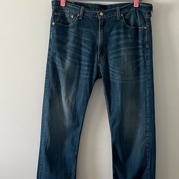 Levi's 505 Men's Jeans W40 L32 - Picture 1 of 12